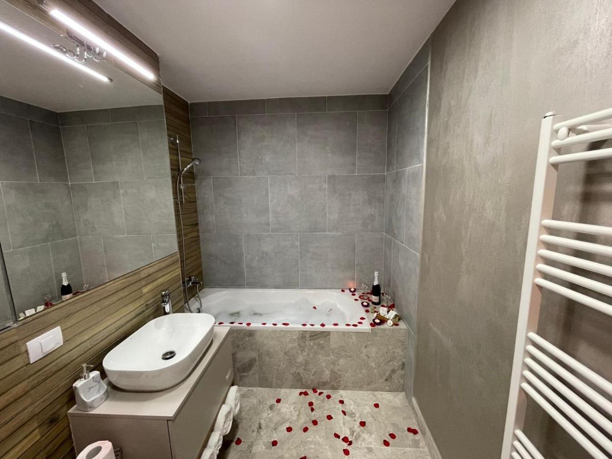Apartamente Lux Sya Residence Brasov Exterior photo