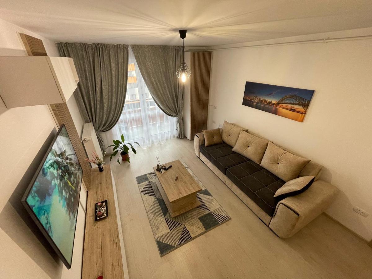 Apartamente Lux Sya Residence Brasov Exterior photo